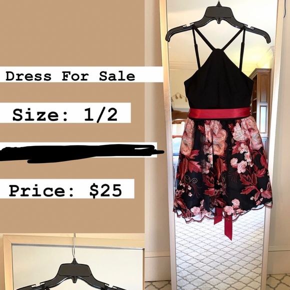 Other - Super Cute Homecoming Dress!
